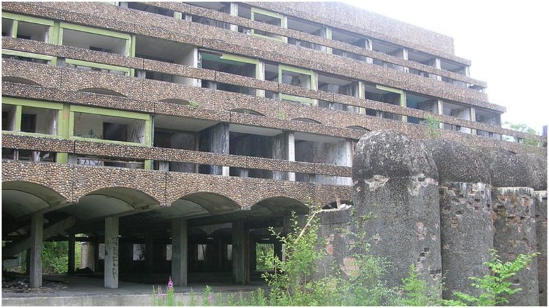 St. Peter's Seminary is one of Scotland's most important modernist ...