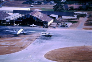 Abandoned US military bases in Vietnam - Abandoned Spaces