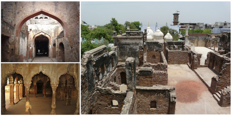 Zafar Mahal: The ruined royal palace is the last 