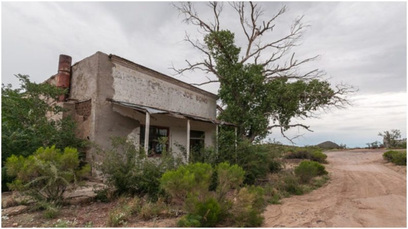 Gleeson, Arizona - After the copper rush - Abandoned Spaces