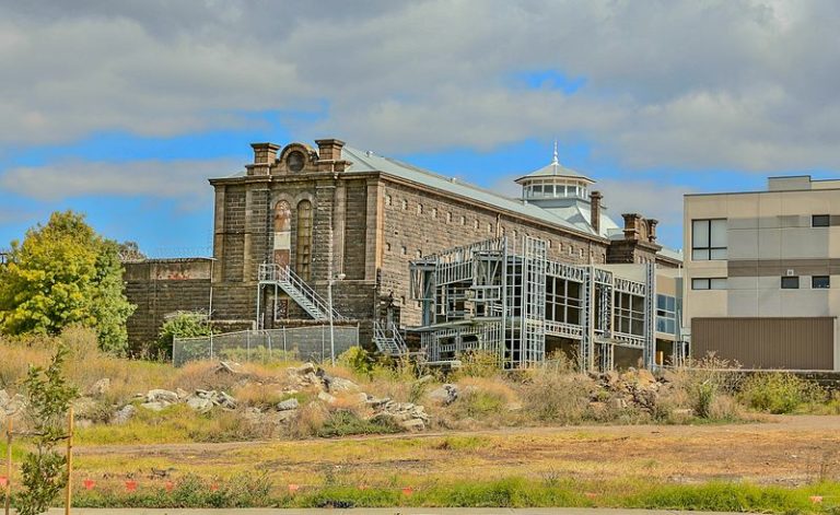 HM Prison Pentridge - home to serial killers and small-time offenders ...