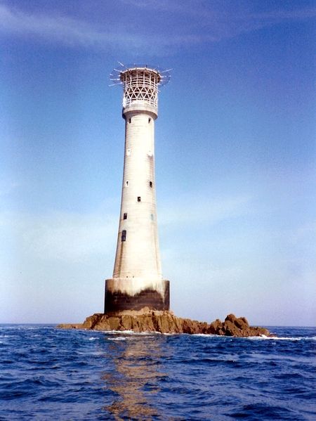 A breathtaking Scilly Isles tourist attraction in the 1970s was to ...