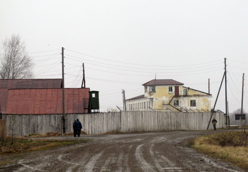 Perm-36: The fascinating and abandoned Soviet Gulag - Abandoned Spaces