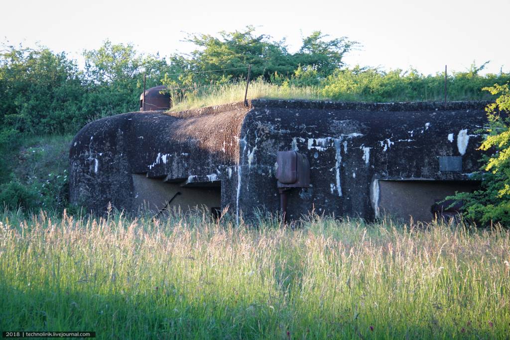 Inside the Amazing Abandoned Bunkers of the Maginot Line - Abandoned Spaces