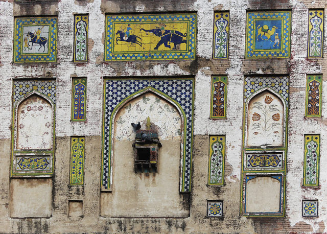 The magnificent Lahore  Fort shrouded in myth it remains 