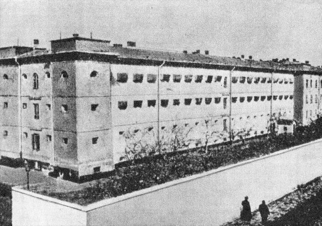 Pawiak One Of The Most Feared Concentration Camps In Poland   The Prison At The Start Of The 20th Century 640x449 