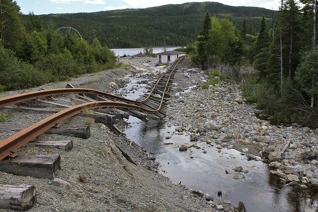 Abandoned Amusement Park In Canada Abandoned Spaces