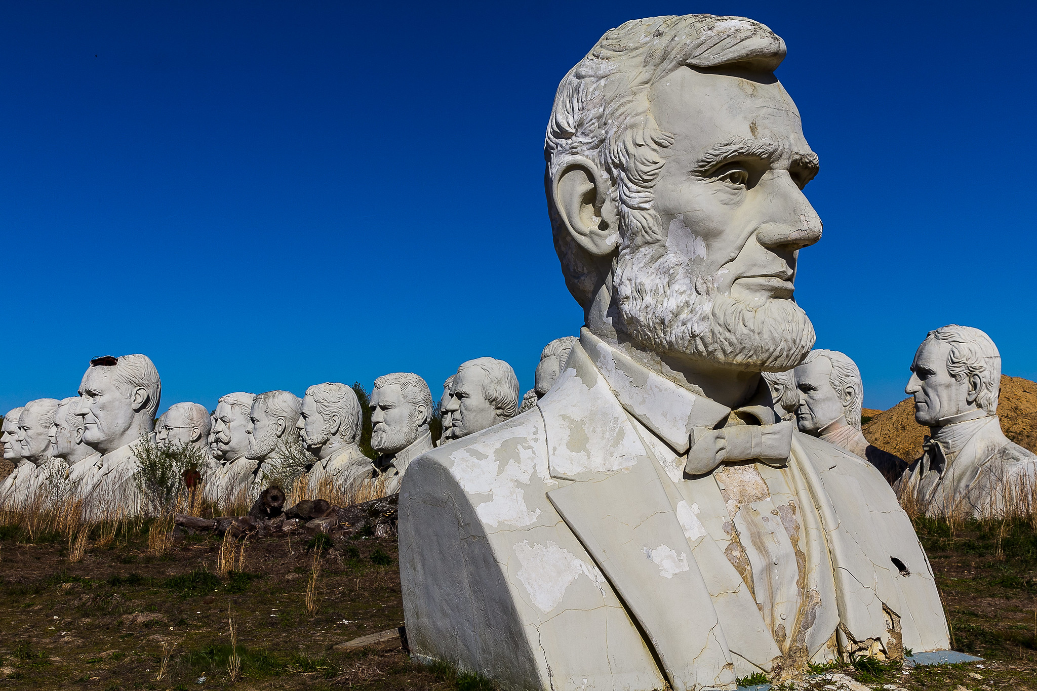 Presidents_Heads_Virginia8 - Abandoned Spaces