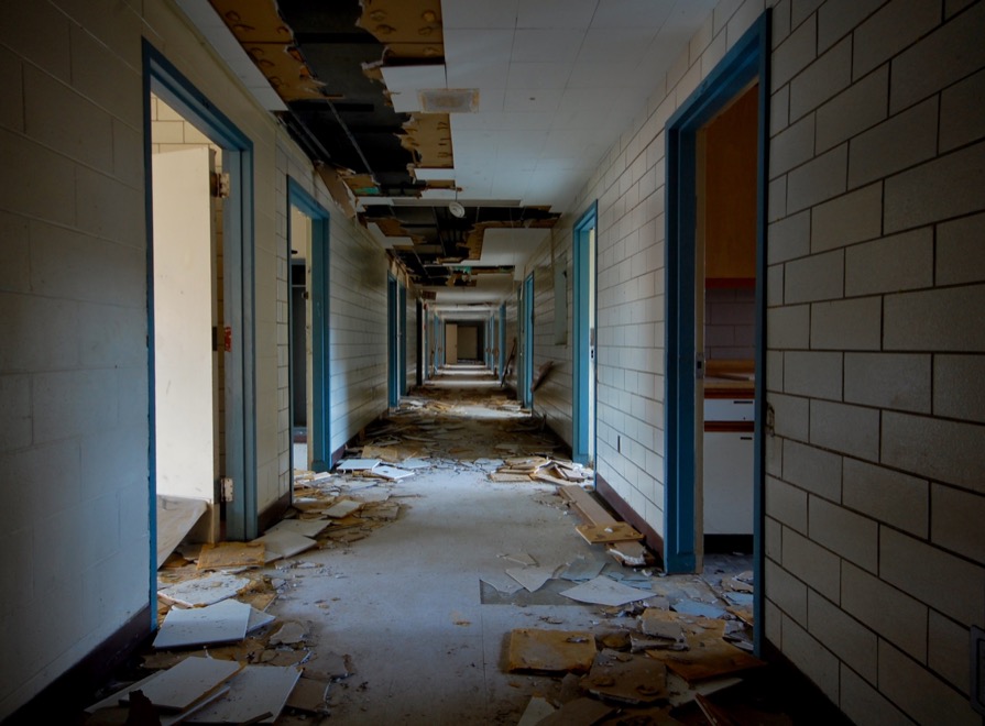 Westborough State Hospital36 - Abandoned Spaces