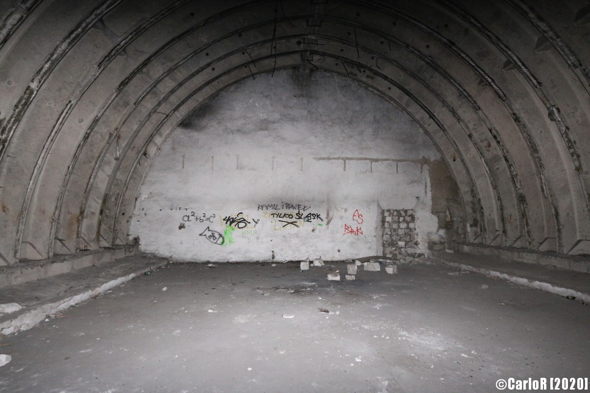 Inside Two Abandoned Cold War Soviet Bunkers In Western Poland ...