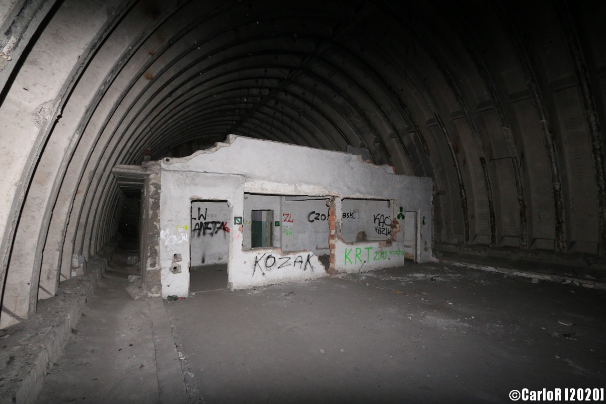 Inside Two Abandoned Cold War Soviet Bunkers In Western Poland ...