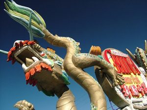 The failure of Splendid China, a Decaying Theme Park in Orlando ...