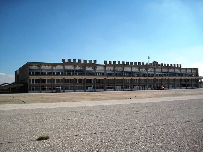 Nicosia International Airport - The Beginnings Of Nicosia Air Transport ...