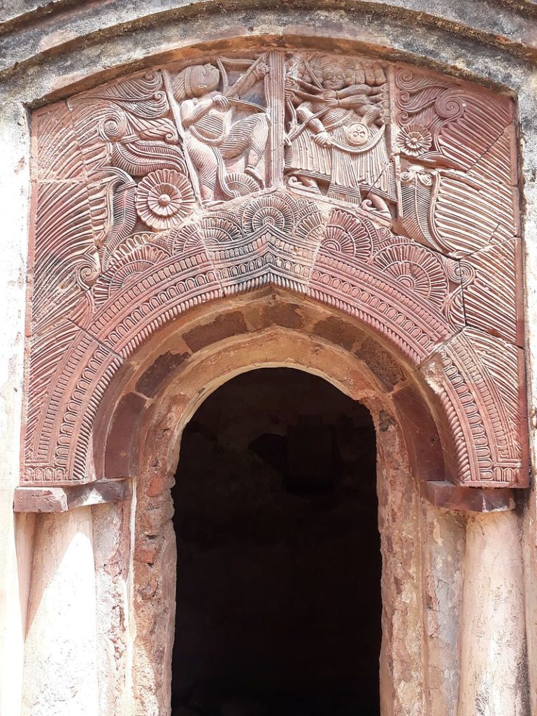 Maluti Temples: A stunning abandoned temple complex in a small village