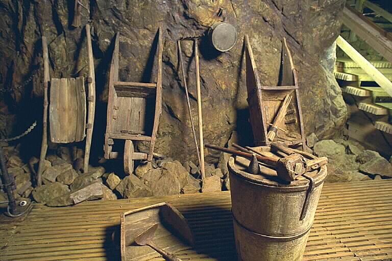 Old mine