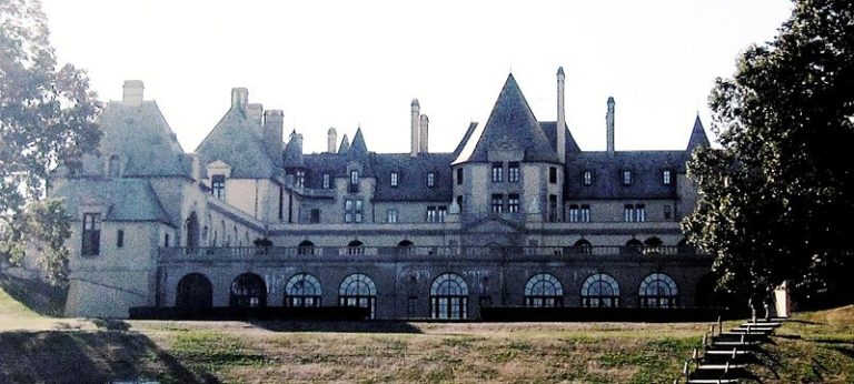 Oheka Castle: the inspiration behind The Great Gatsby - Abandoned Spaces