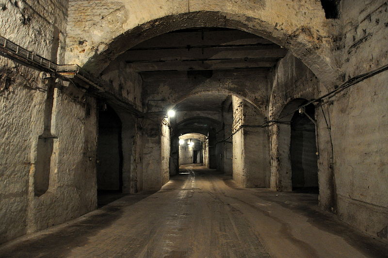 Kőbánya cellar system - From quarry to wine cellars to beer brewing ...