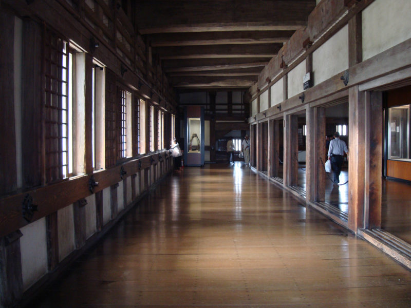 Himeji Castle - between myth and history - Abandoned Spaces