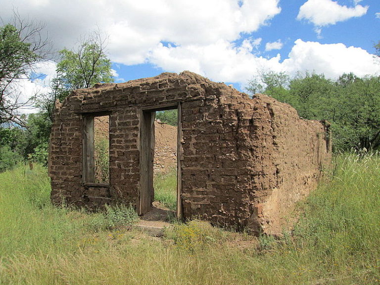 Harshaw, Arizona - Skeletons of the past - Abandoned Spaces