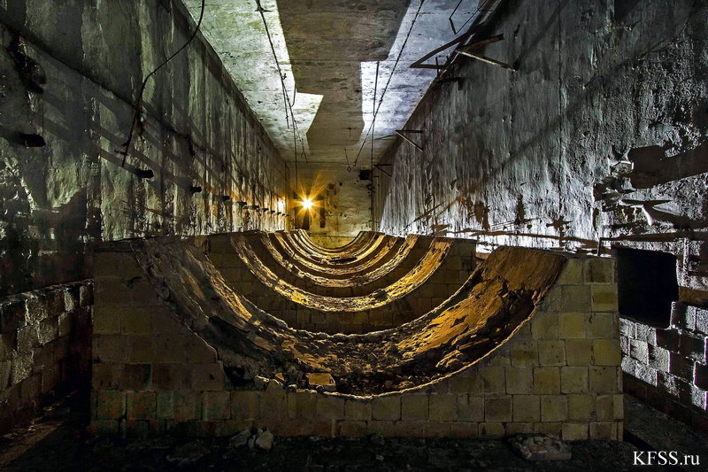 60 incredible images: Opened hatched abandoned missile silos ...