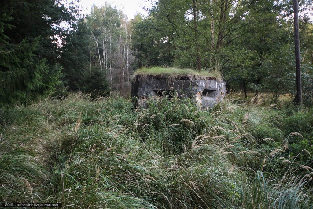 Abandoned former Soviet nuclear missile base in Vogelsang - Abandoned ...