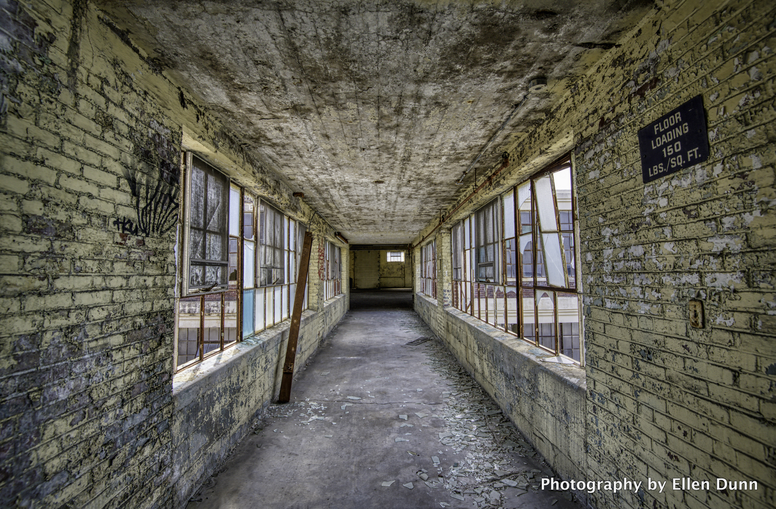 The Derelict Dixie Cup Factory - Abandoned Spaces