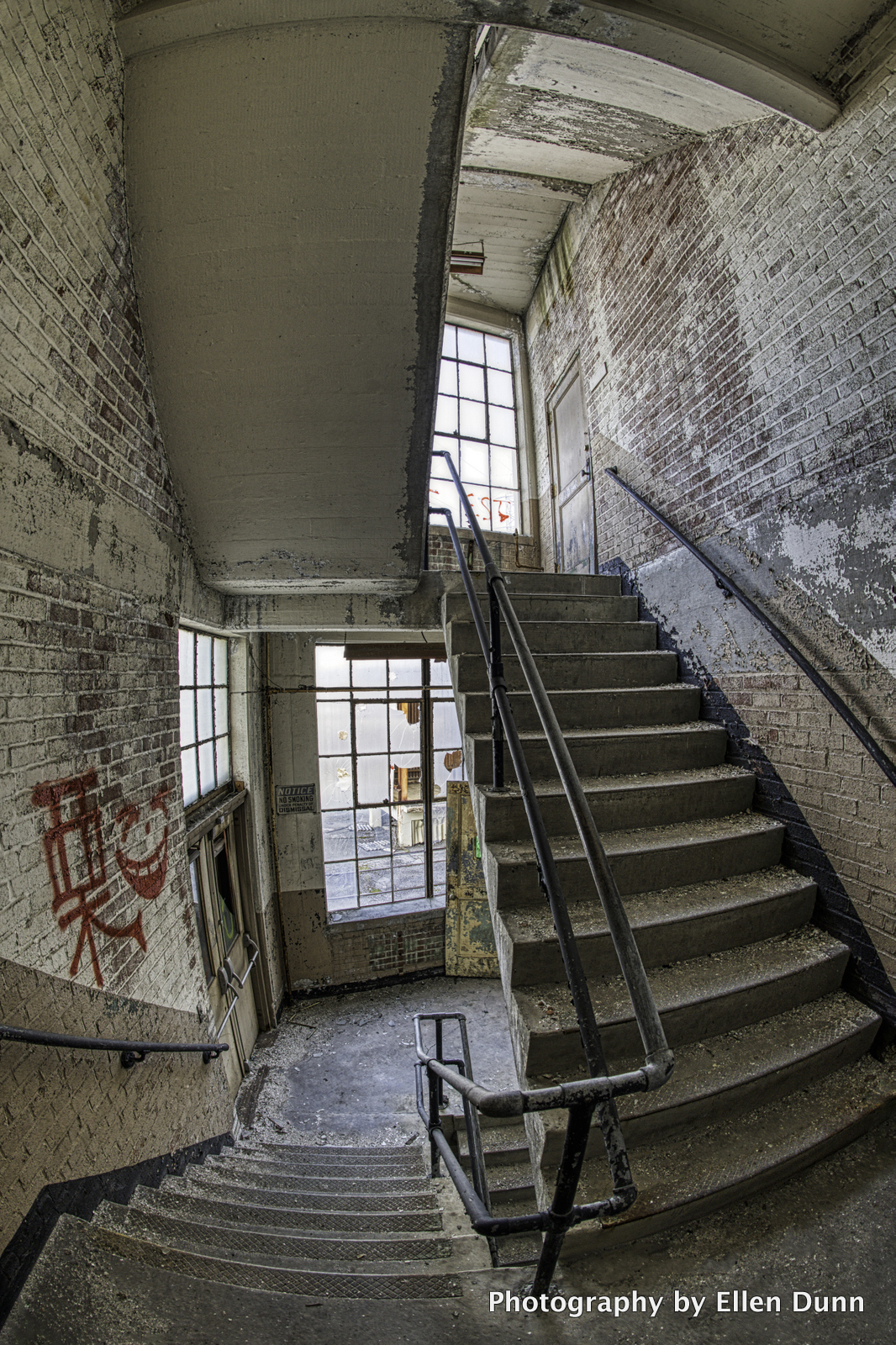 The Derelict Dixie Cup Factory - Abandoned Spaces