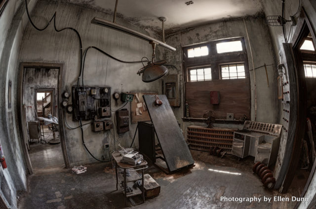 Pennhurst Asylum Haunted House Pennsylvania Abandoned Spaces