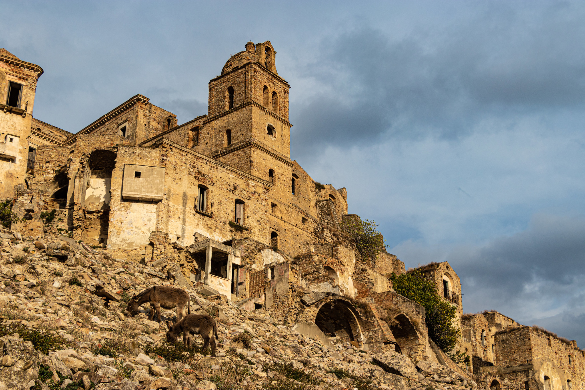 Craco – Medieval Ghost Town in Italy - Abandoned Spaces