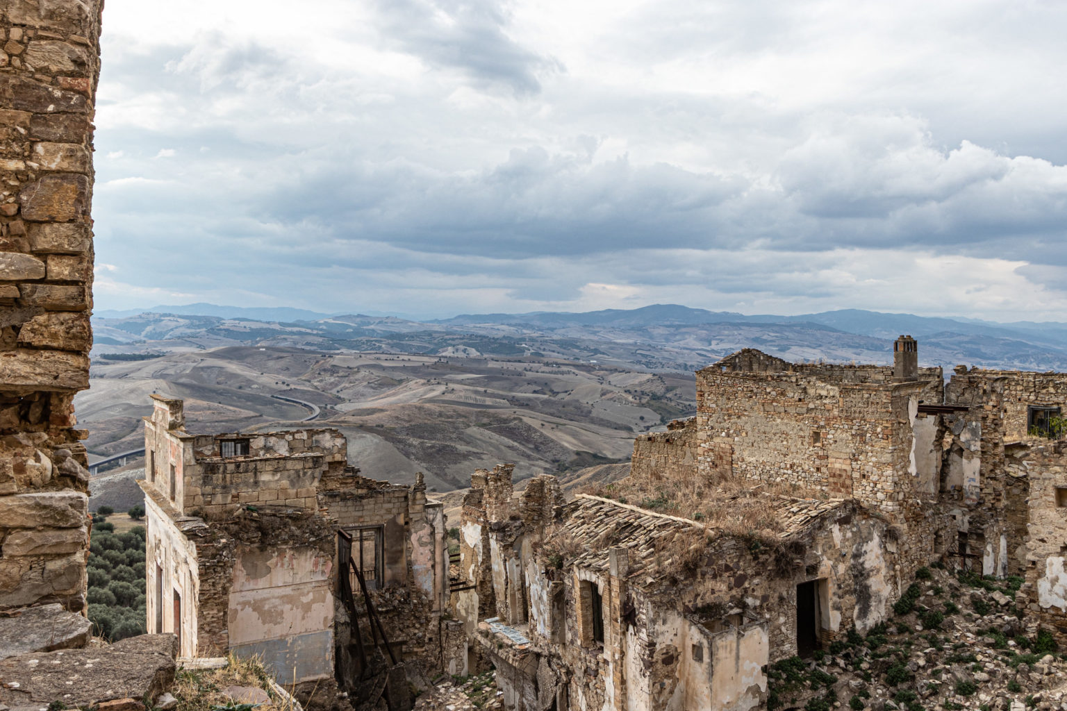 Craco – Medieval Ghost Town in Italy - Abandoned Spaces