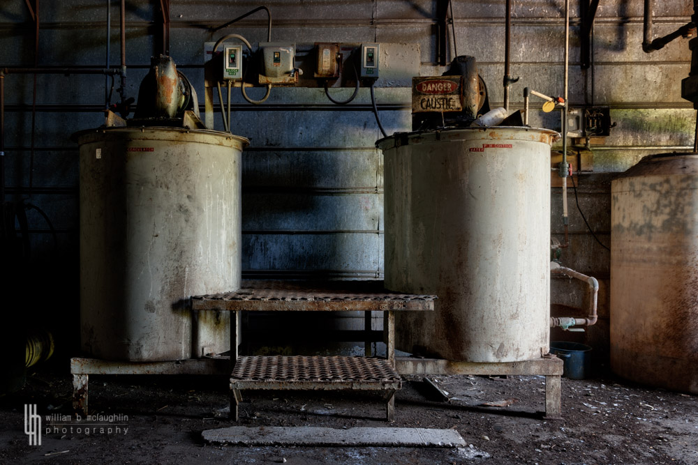 Wagner Manufacturing Company, Sidney, Ohio Abandoned Spaces