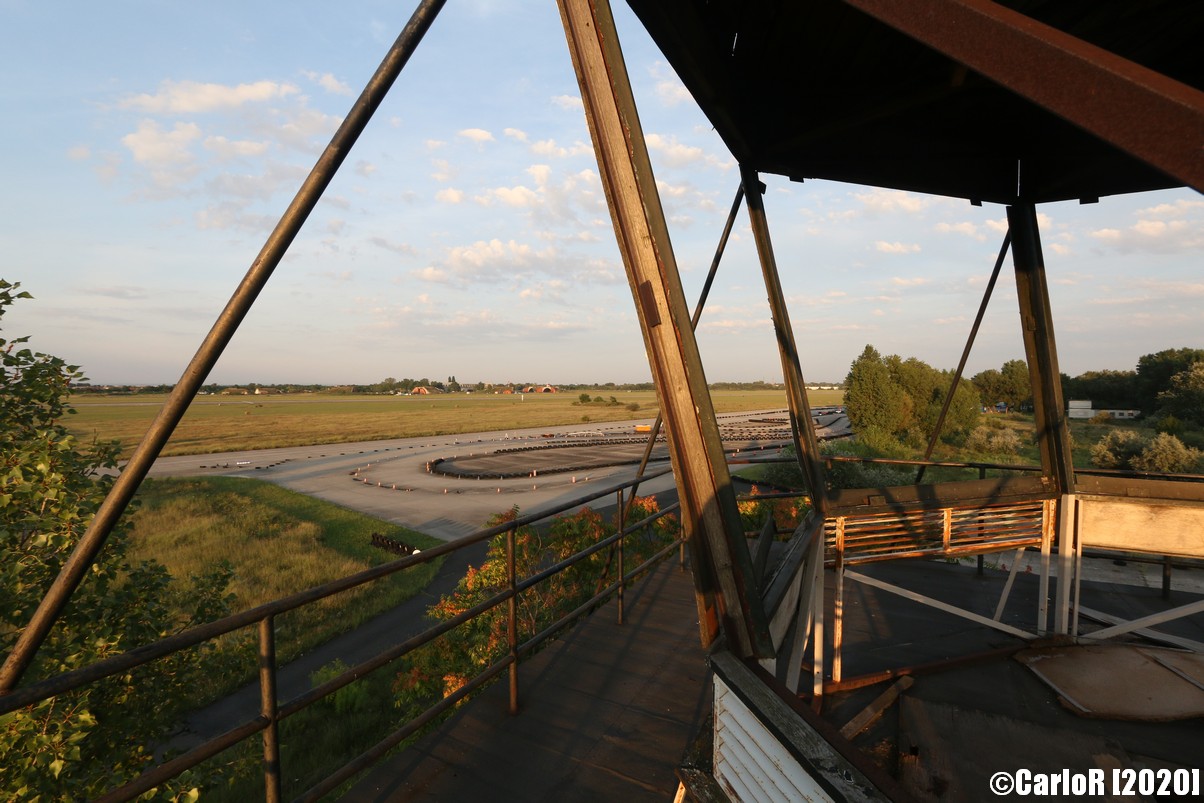 Hungary's Tököl Airbase Was Home To The Soviets During The Cold War