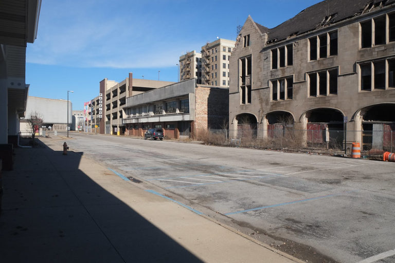 Gary, Indiana The 'City of the Century' That Turned Into a Veritable