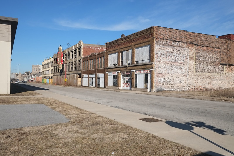 Gary, Indiana: The 'City of the Century' That Turned Into a Veritable ...