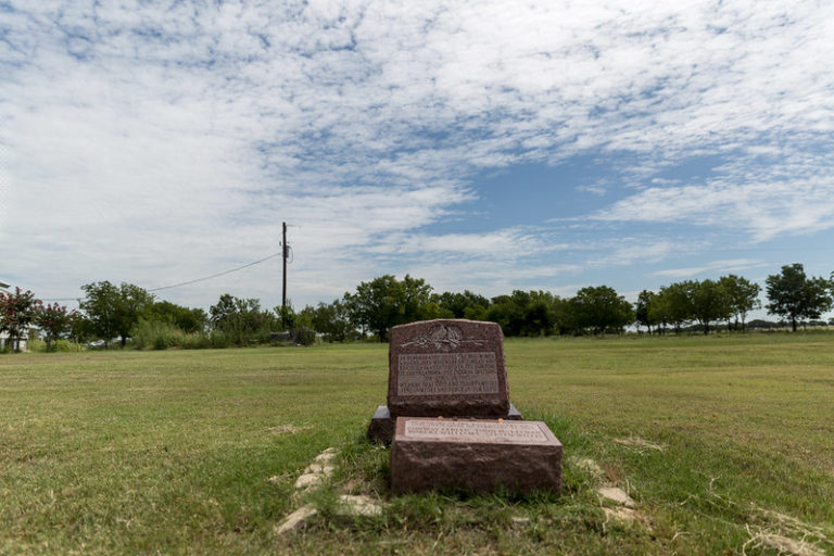 Mount Carmel Center Location of the Infamous Waco Siege