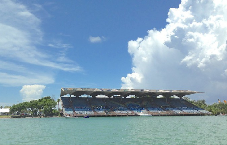 Abandoned Miami: Marine Stadium – The Raider Voice
