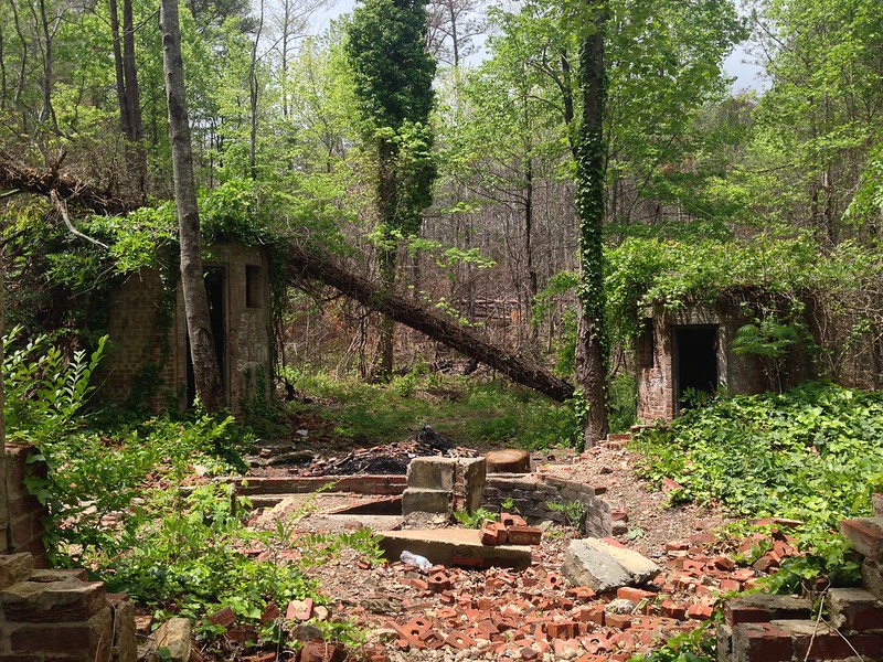 Corpsewood Manor Was Once a Beautiful Brick Mansion Before an Awful ...