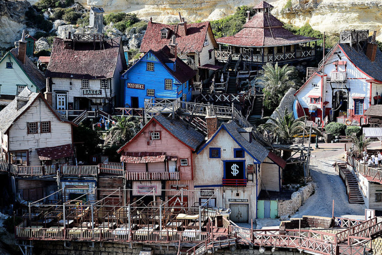 Popeye Village The Abandoned Film Set Turned Popular Tourist Attraction