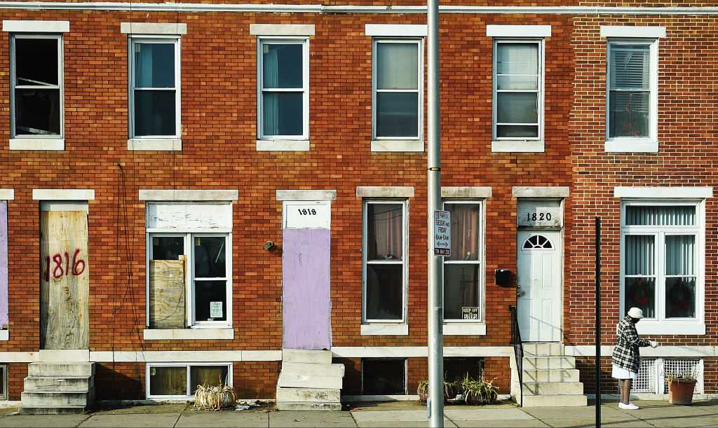 Racial Segregation And Poverty: The Story Behind Baltimore's Decline