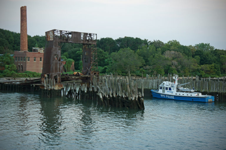 North Brother Island, the Quarantine Home of 'Typhoid Mary' - Abandoned ...