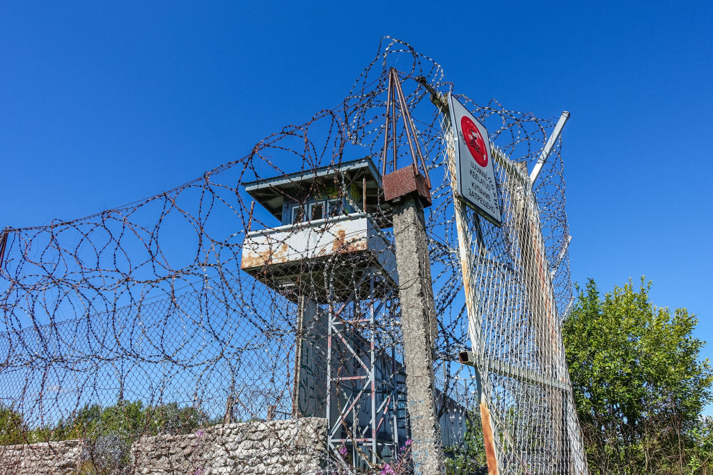 Rummu Prison: Estonia's Abandoned Underwater Prison