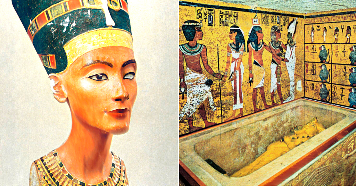 Egyptologist Claims To Have Uncovered Location Of Nefertiti S Long Lost Tomb