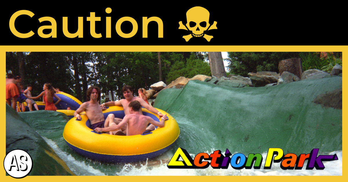 Action Park The Crazy Story of America's Deadliest Attraction