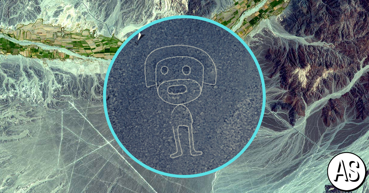 168 Mysterious Nazca Geoglyphs Have Been Discovered By Researchers In ...