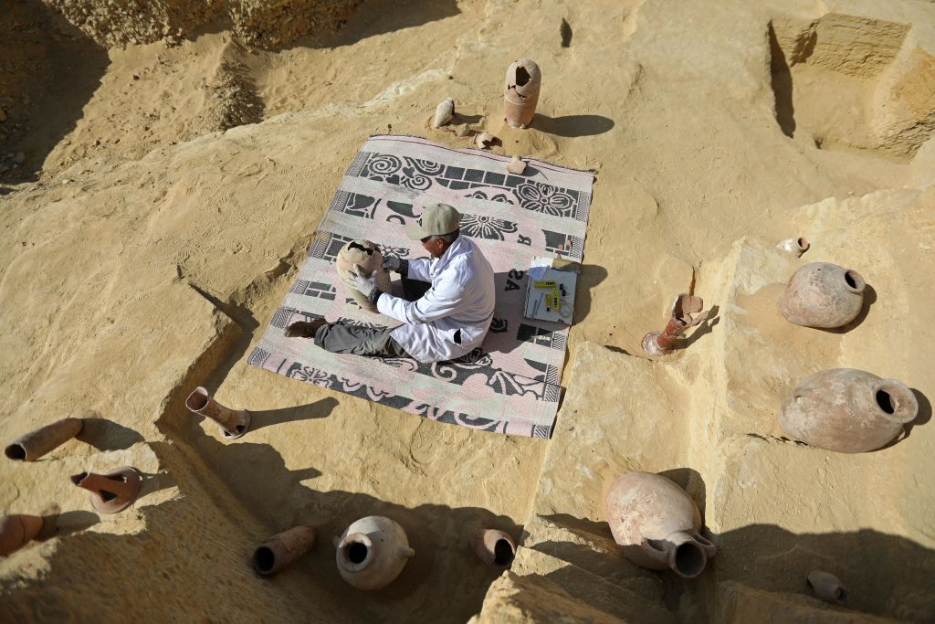 Archaeologists May Have Uncovered The Oldest Mummy Ever Found In Egypt