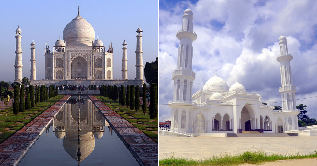 Can't Travel? Visit These Replicas Of The World's Most Popular Landmarks!