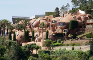 Le "Palais Bulles" in 2004.