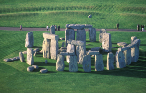 Stonehenge.