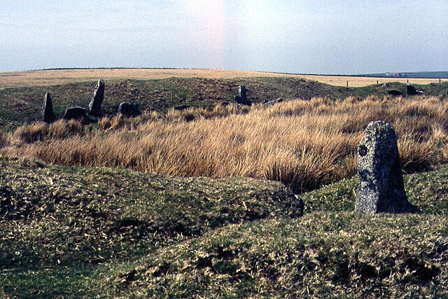 View of King Arthur's Hall